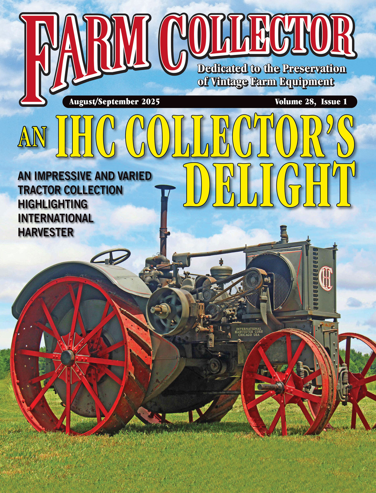 Farm Collector August/September 2025